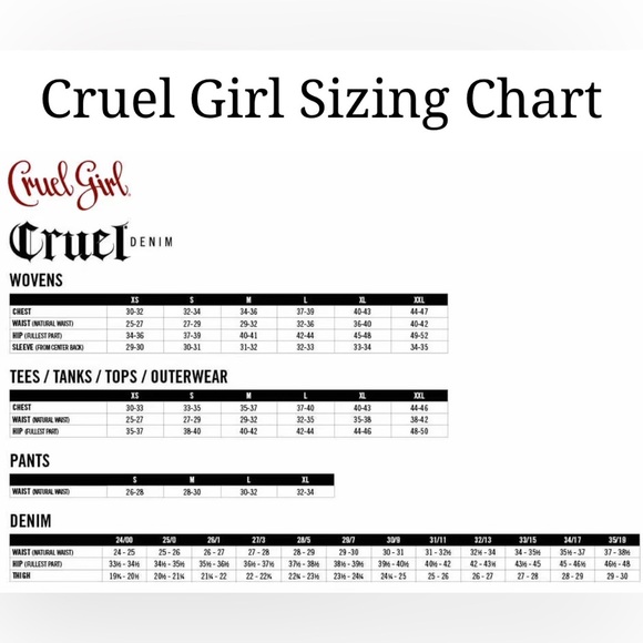 Cruel Girl Womens Dawn Flare/Bootcut Denim Jeans/Trousers | NEW/NWOT!!!👖💜👖💜 - Picture 7 of 7